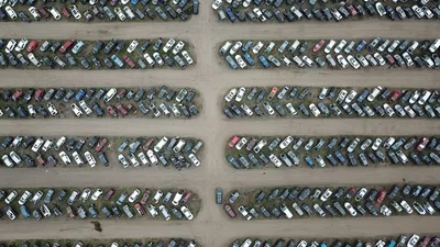 Como Identificar se um Carro Vem de Leilão