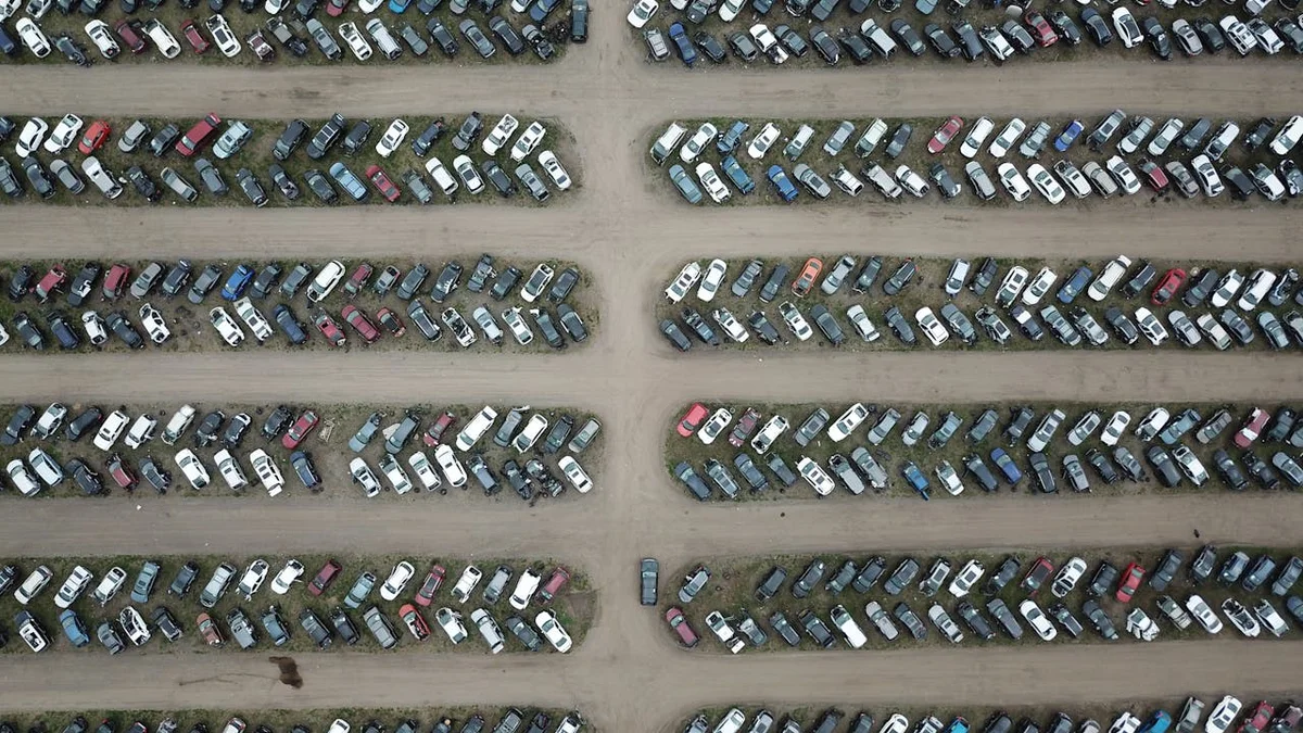 Como Identificar se um Carro Vem de Leilão