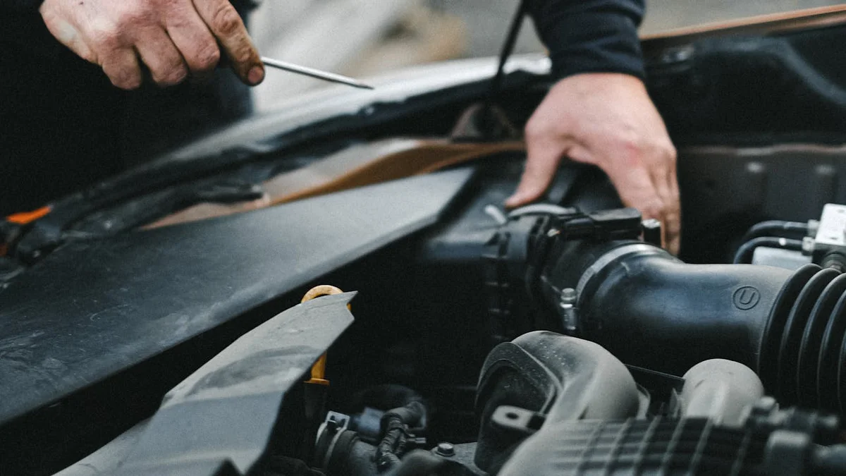 Óleo do Motor: Qual Usar e Quando Trocar no Carro Usado