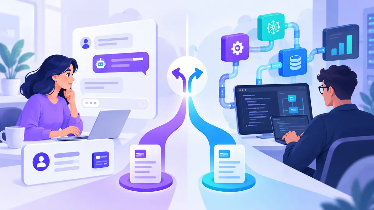 ChatGPT Plus vs API: qué incluye cada uno y cuál necesitas