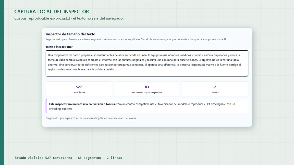 Qué son los tokens y la ventana de contexto: cuánto cabe y cuánto cuesta